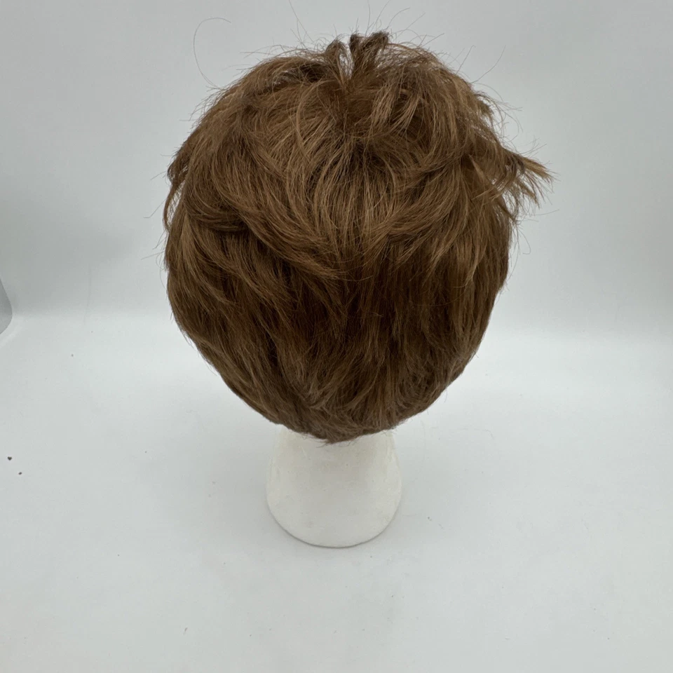 Paula Young Wig Women’s Short Light Brown Style Q1032 - Image 3 of 4