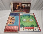 1977 Vintage Original Stratego Board Game by Milton Bradley Complete