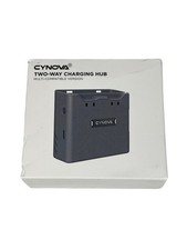 Cynova Two-Way Charging Hub For DJI Mini 4K/Mini 2 SE/Mini 2/Mini SE/Mavic Mini
