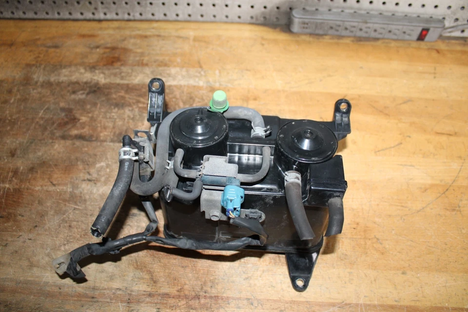 1996-2001 Toyota Tacoma 4Runner 2.7 3.4 уголь топлива пара канистра с гарантией - Изображение 3 из 4