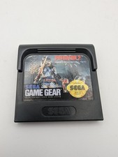 Predator 2 (Sega Game Gear, 1995) Cart Only Tested And Working