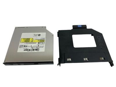 Dell Optiplex 990 USFF Optical CD DVD Disk Drive - 0H58R With Caddy