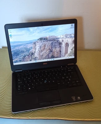 Dell Latitude E7440 · i7-4600U · 8GB · 256GB