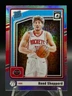2024-25 Panini Donruss Optic - Rated Rookie Reed Sheppard #255 Holo Prizm (RC)