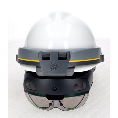 Microsoft Hololens 2 Mixed Reality Headset AR Glasses w/ Trimble XR10