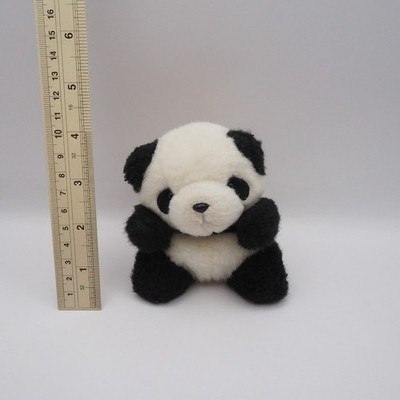 D0209A Panda Animal Takenoko Joyful mates Plush 4