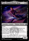 MTG : Reality Fracture Teyo, Diamondblade Mage #236