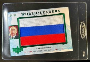 World Leaders Trading Cards | eBay