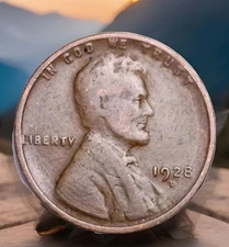 1928-D Lincoln Wheat Cent “Best Value on eBay" FAST SHIPPING