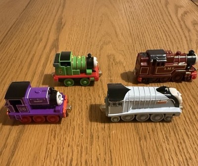 Thomas & seine Freunde Lernkurve Druckgussmodelle - Arthur, Charlie, Spencer, Percy