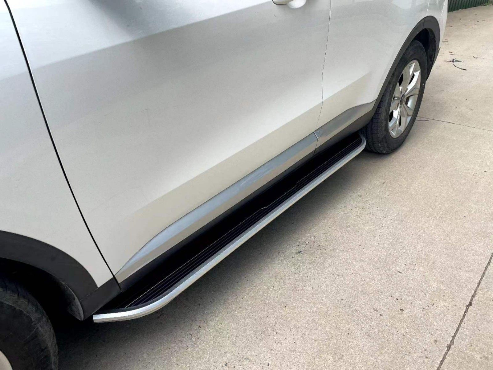 Running Boards Complete Kit for Hyundai Palisade 2026 Side Step Nerf Bar