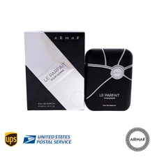 Le Parfait Pour Homme by Armaf Cologne For Men EDP 3.3 / 3.4 oz New in Box