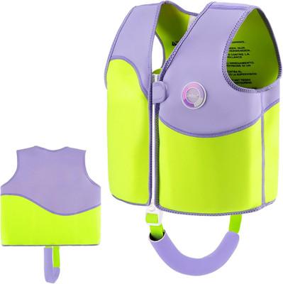 Kinder Schwimmweste mit einstellbarem Auftrieb Neopren EPE Lernhilfe