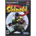 Shinobi - Sony Playstation 2 PS2 Pristine Tested 1Y Guarantee