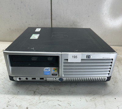 HP Compaq dc5100 SFF Intel Pentium 4 3.20GHz 3GB NO HDD