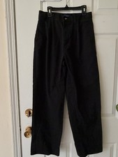 Basic editions cotton trousers 29x29 boys 16