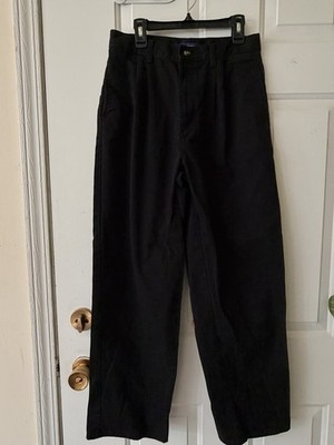 Basic editions cotton trousers 29x29 boys 16