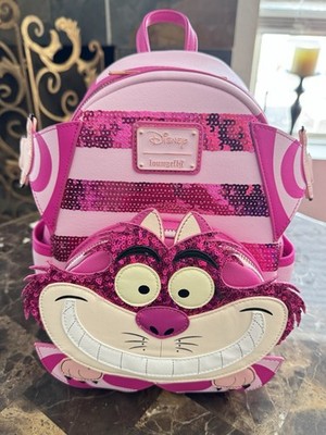 Disney Loungefly Alice in Wonderland - Cheshire Cat Cosplay  display picture 2