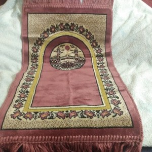 Turkish Prayer rug carpet art wall hanging Muslim Islamic 