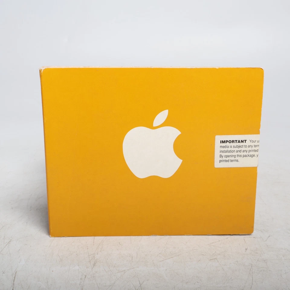 Original SEALED iMac Software 8.5 restore/install 1998 - Image 2 of 4