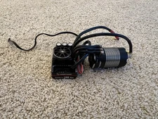 Hobbywing Xerun XR8 Plus 150A Sensored ESC w/ Hobbywing 4300kv Brushless Motor