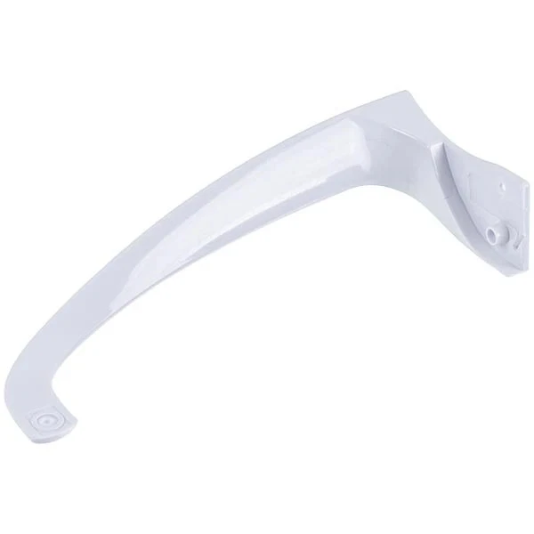 Manija puerta frigorífico compatible con Indesit C00857155 Foto 3 de 4