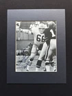 RAY NITSCHKE *GREEN BAY PACKERS* AUTOGRAPHED SIGNED PHOTO - 11 X 14 - LOOK 👀