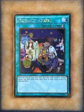 Yugioh Mistaken Arrest PGL3-EN089 Gold Rare 1st Ed NM