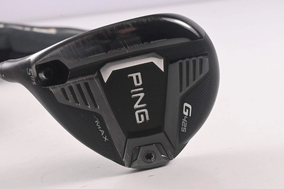 Left Hand Ping G425 Max #5 Wood / 17.5 Degree / Stiff Flex Ping Alta CB Slate 65 - Image 2 of 4