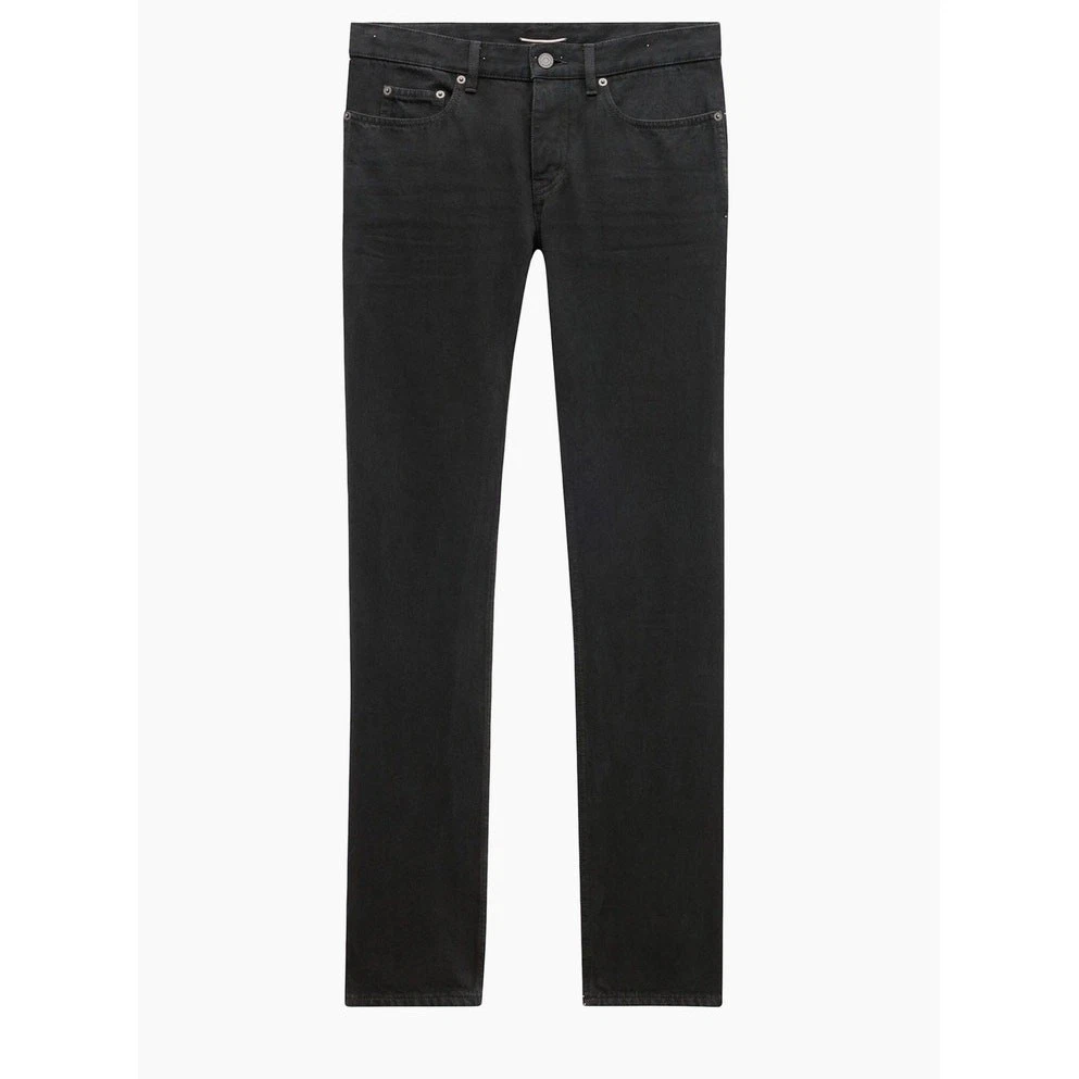 レア　YSL ダークデニム ハイウエスト　34 Saint Laurent Regular 34 Size Jeans for Men for sale | eBay