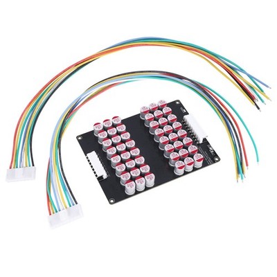 12S 13S 14S 15S 16S Active Equalizer Balancer Lifepo4 Lipo LTO Batterie Ene5485
