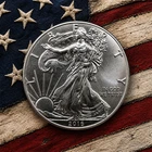New Listing2016 - 1 oz American Silver Eagle Coin - One Troy oz .999 Bullion