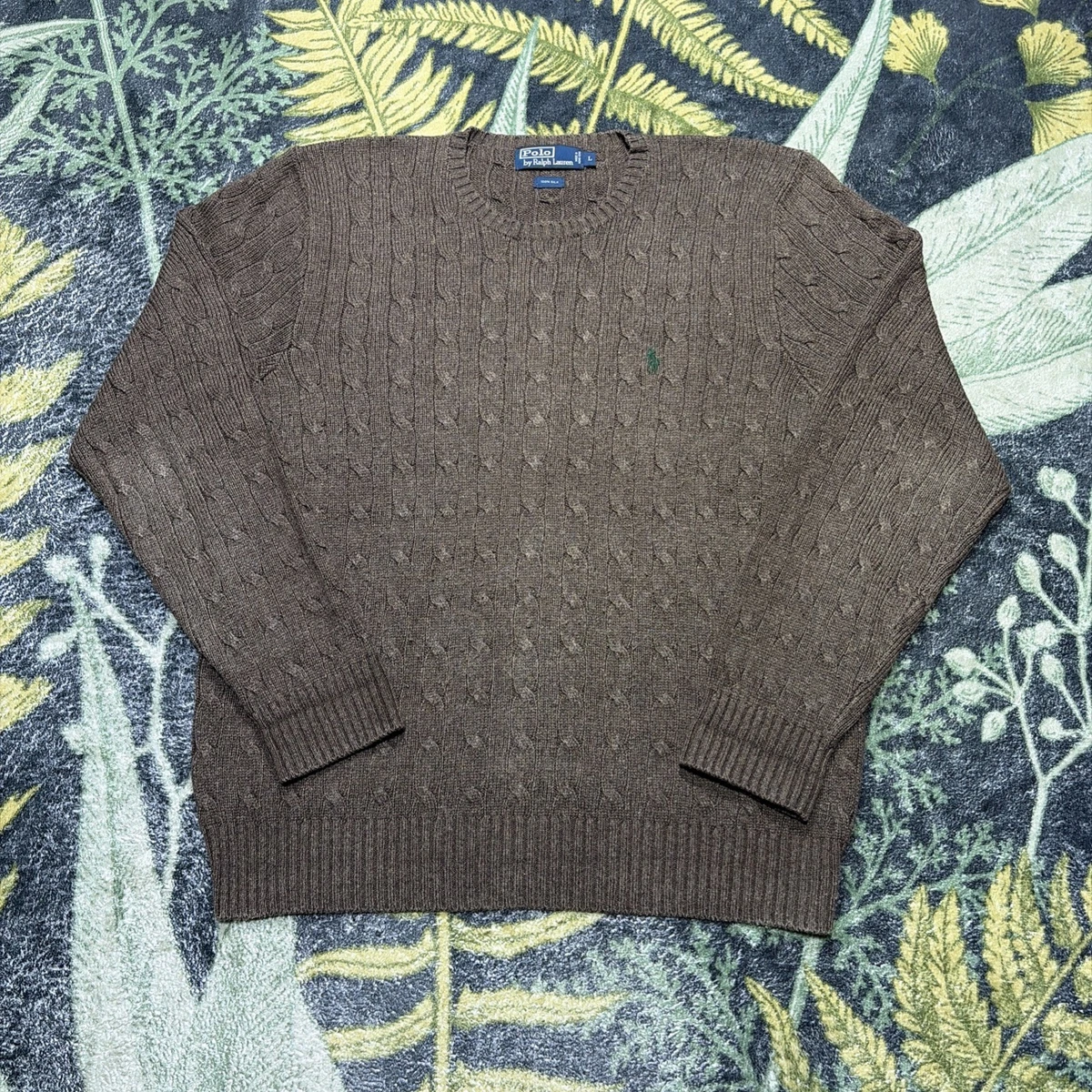 25+ Polo Ralph Lauren Silk Sweaters for Men for sale | Updated Oct