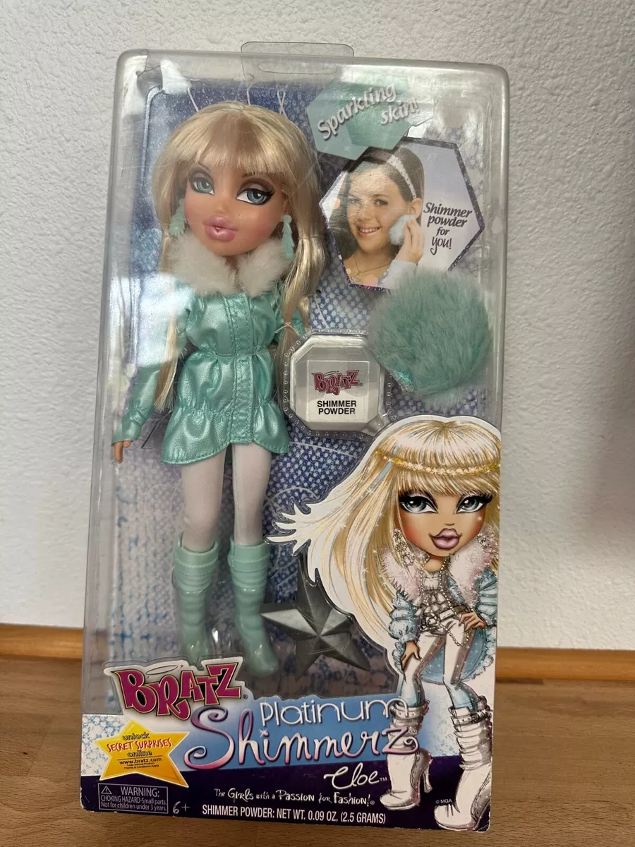 Poupée Bratz Cloé