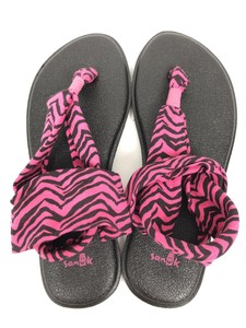 sling flip flops