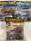 Panini Collections Supercars ( cars in miniature), choose issue , immediate disp