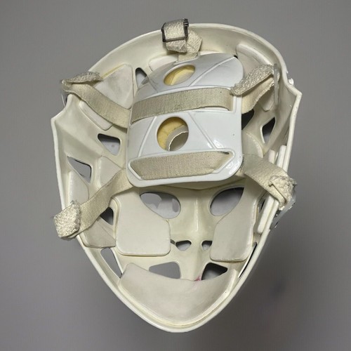Vintage ~ Mylec ~ Hockey Goalie Mask ~ Backplate - Picture 5 of 16
