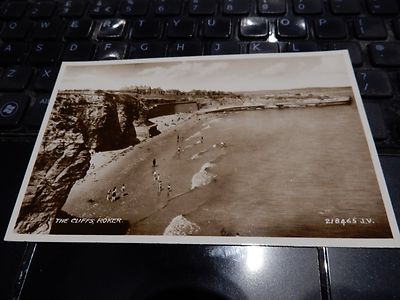 ROKER ART DECO ÄRA POSTKARTE AUTHENTISCHER ARTIKEL GESCHENK POTENZIAL SEHR GUTER ZUSTAND 