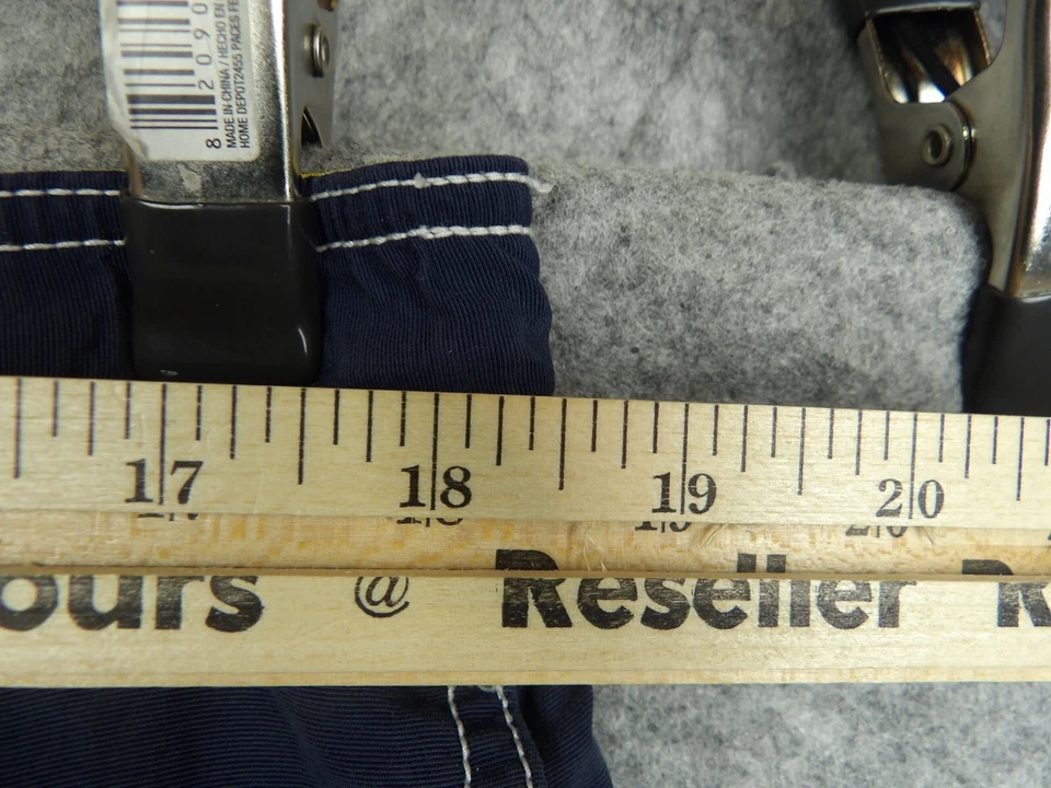 Pantalones Cortos Tommy Hilfiger De Colección Para Hombre Medianos Y2K Bloque de Color Board Shorts Trunks Foto 4 de 4