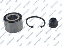 1X GSP Radlager Radlagersatz Hinten FüR Chevrolet Spark M300 Daewoo Kalos Klas