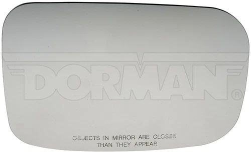 Door Mirror Glass Right Dorman 57066