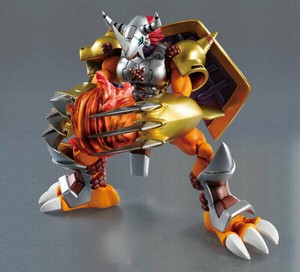wargreymon action figure