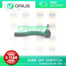 Fits Toyota Auris 2006-2018 Tie Rod End Front Right Outer Orius #2 4504619405