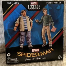 Marvel Legends Series 60th Anniversary Peter Parker and Ned Leeds 2-Pack