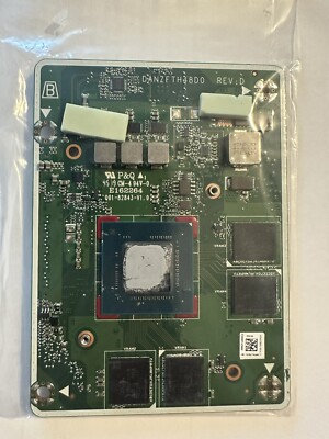 HP NVIDIA RTX 1650 FOR ENVY 32 ALL IN ONE DANZFTH48D0