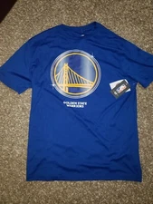 Mens XL Golden State Warriors Steph Curry #30 Practice Jersey T Shirt UNK NWT
