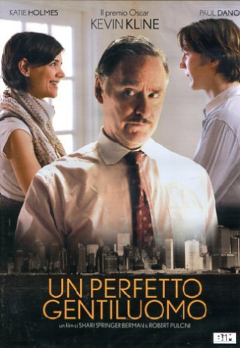 Perfetto Gentiluomo (Un) - (Italian Import) (Importación USA) DVD NUEVO - 第 1/1 張圖片
