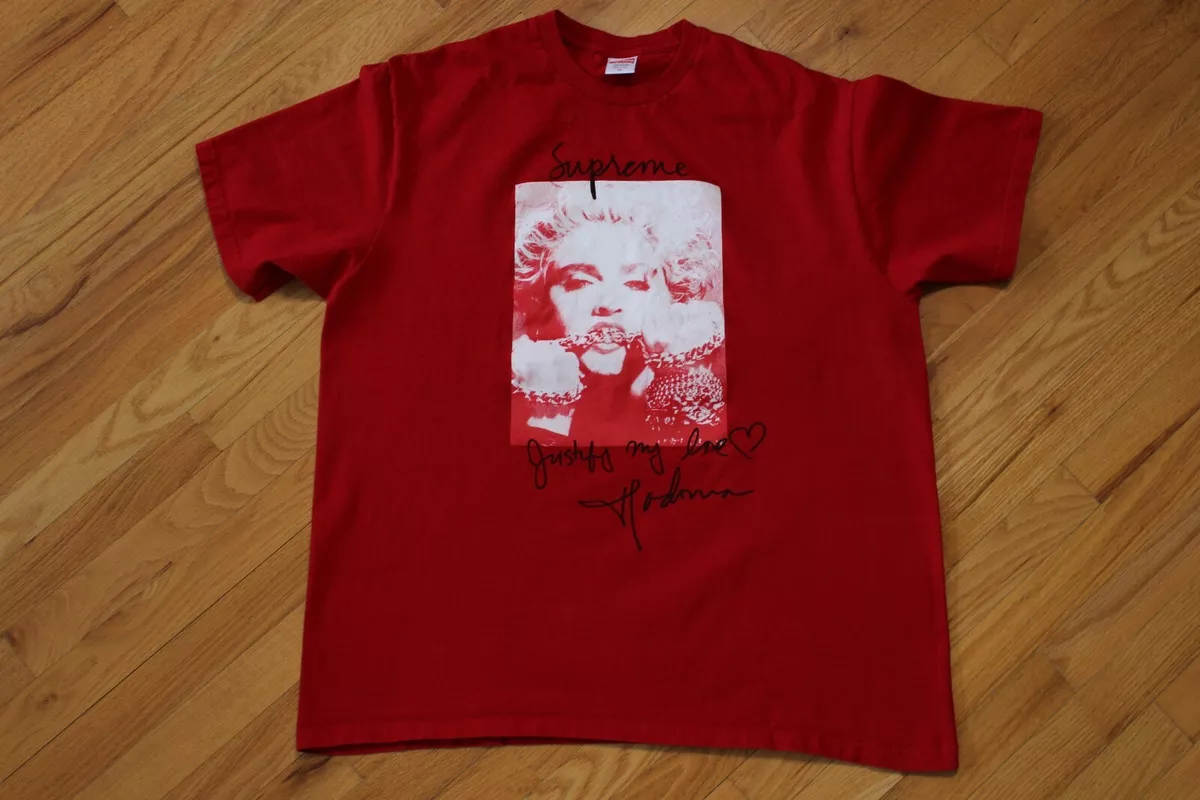 Supreme Madonna T