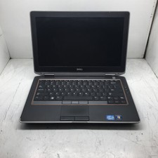 Dell Latitude E6320 Intel Core i7 2640M @ 2.80GHz 4GB No HDD Boot to BIOS