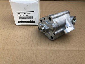 Mazda 3 5 6 Mps Mx 5 Nc Cx 7 Olpumpe Pumpe Oel Fur 2 0l 2 3l Benzin Motor Ebay